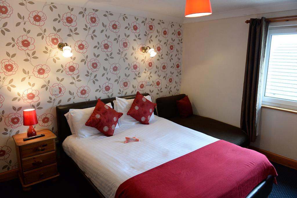 Hazeldene Hotel Gretna Δωμάτιο φωτογραφία