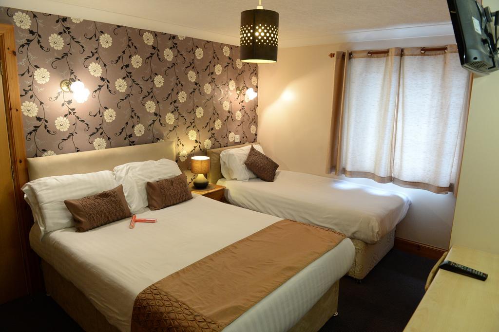 Hazeldene Hotel Gretna Δωμάτιο φωτογραφία