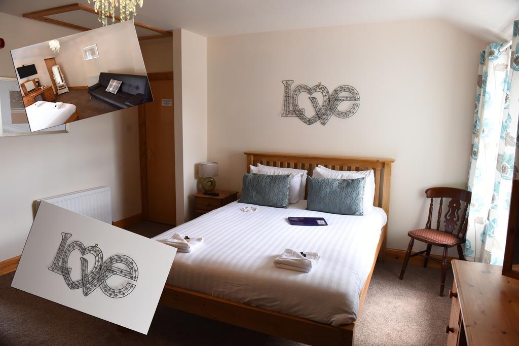 Hazeldene Hotel Gretna Δωμάτιο φωτογραφία
