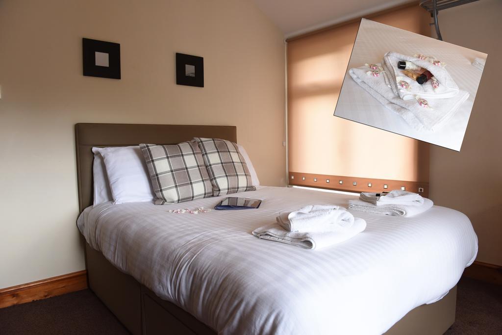 Hazeldene Hotel Gretna Δωμάτιο φωτογραφία