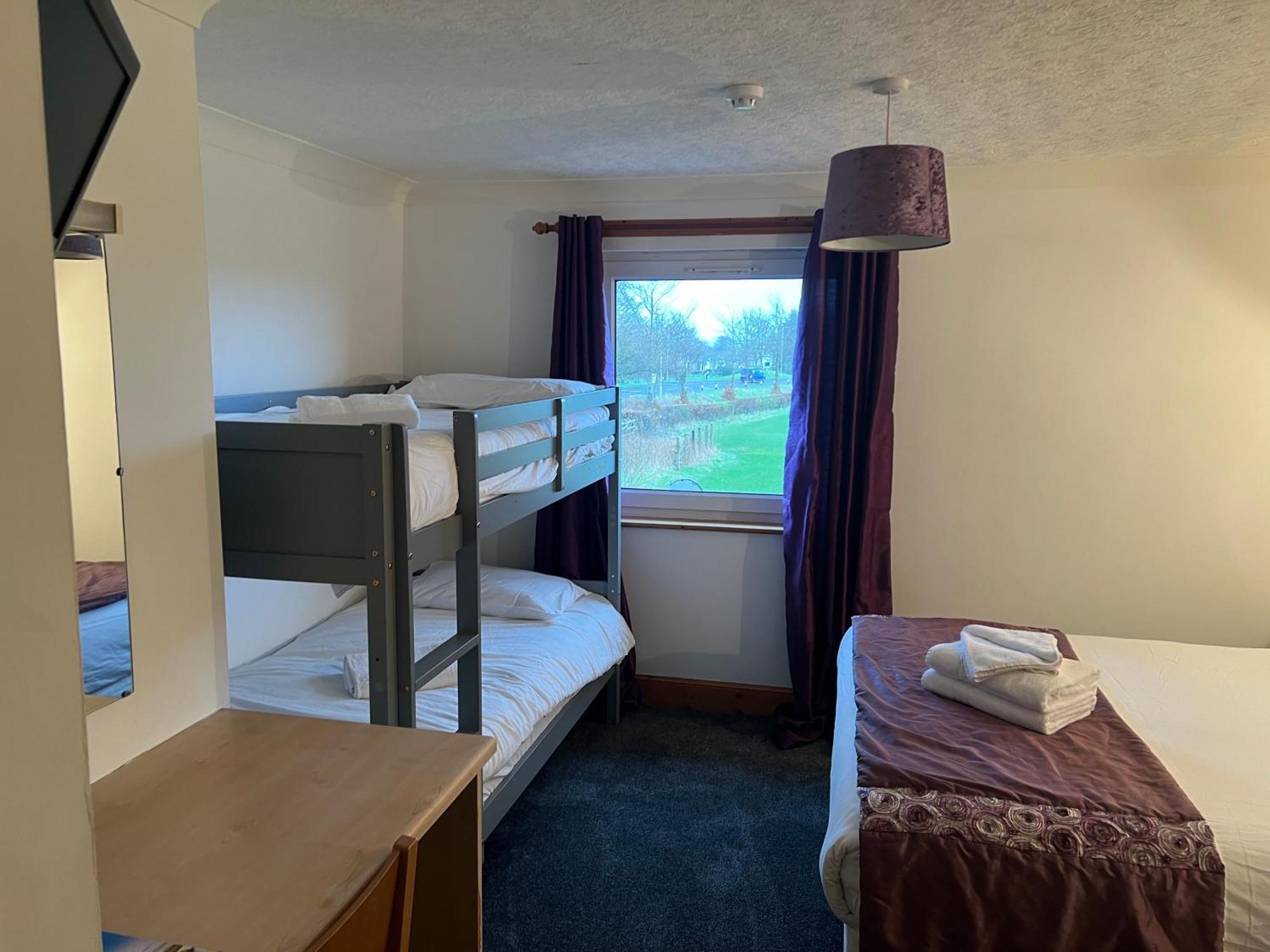 Hazeldene Hotel Gretna Εξωτερικό φωτογραφία