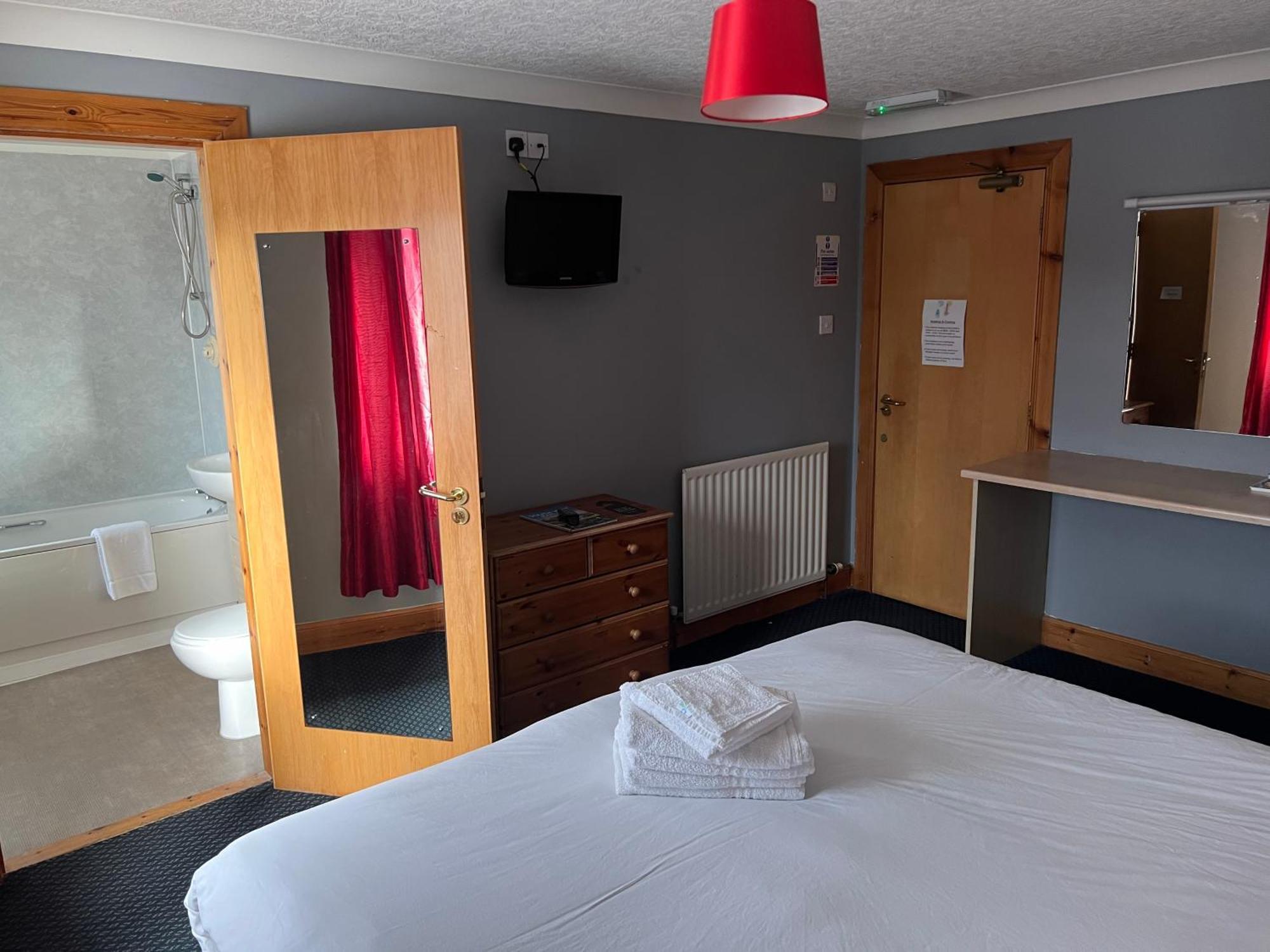 Hazeldene Hotel Gretna Εξωτερικό φωτογραφία
