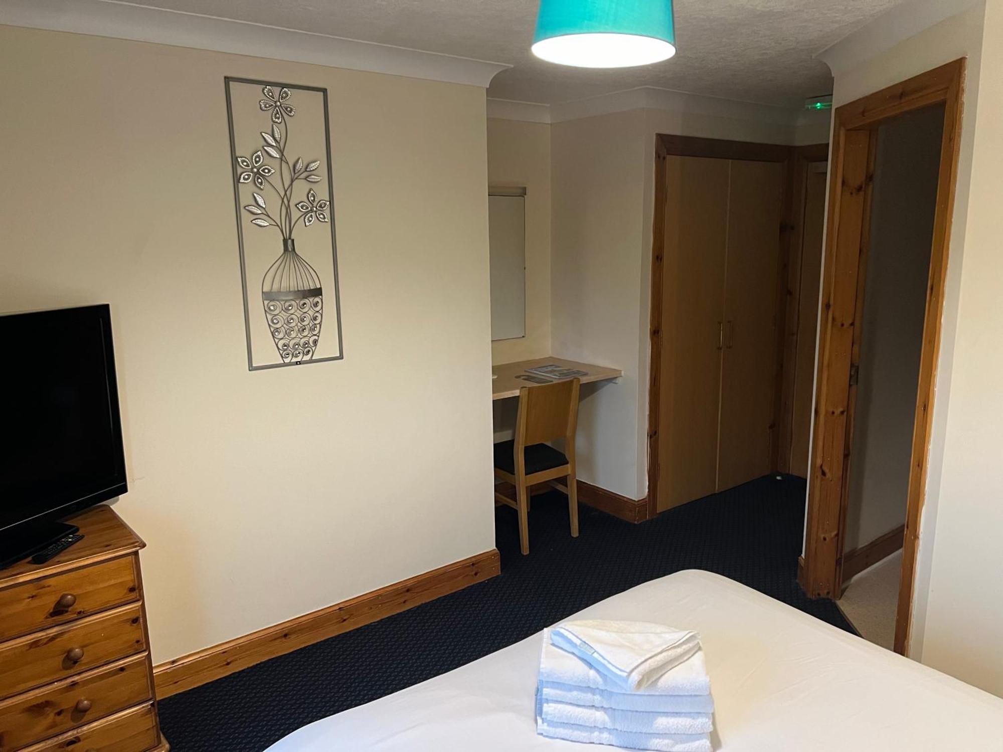 Hazeldene Hotel Gretna Εξωτερικό φωτογραφία