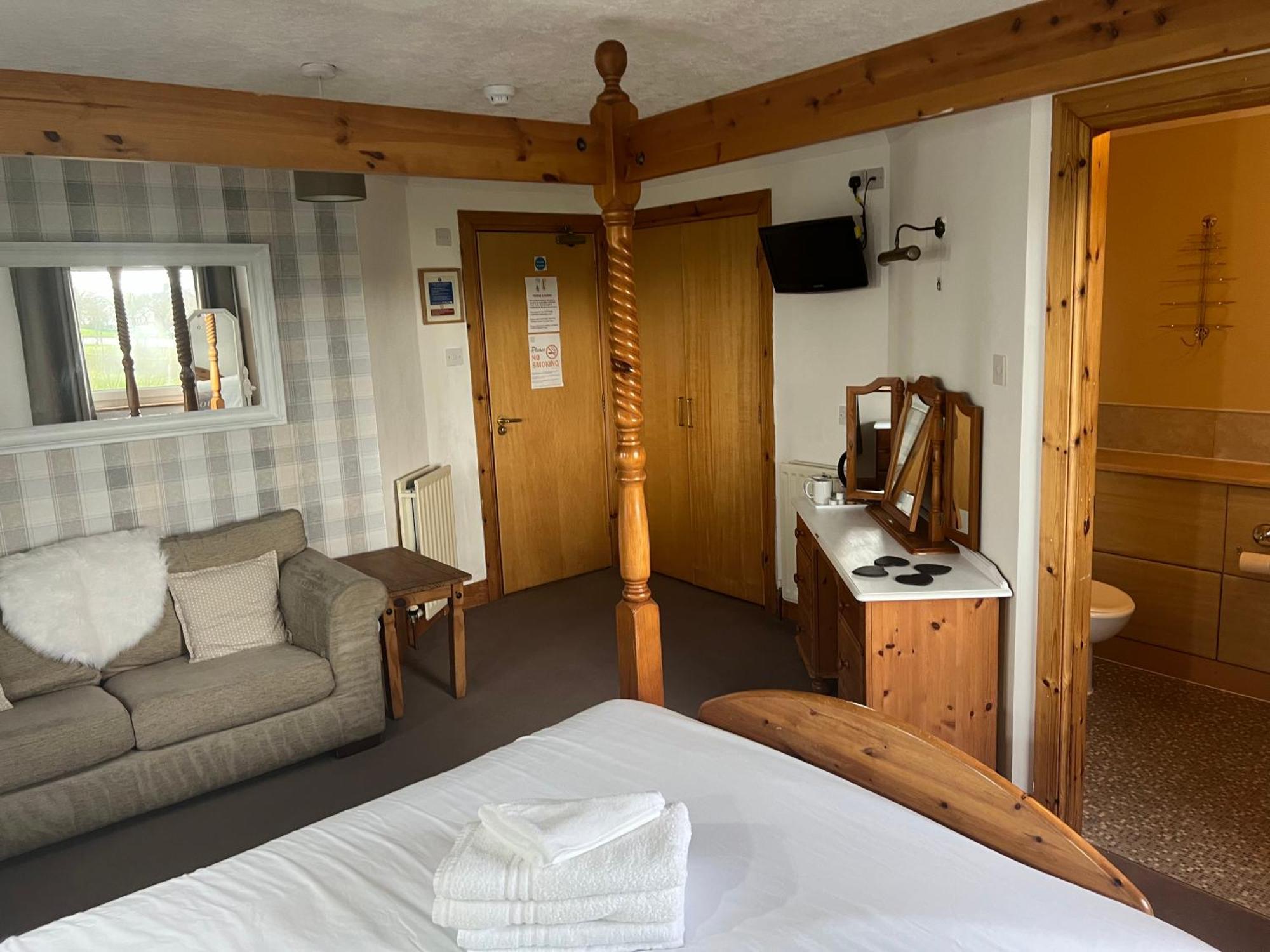 Hazeldene Hotel Gretna Εξωτερικό φωτογραφία
