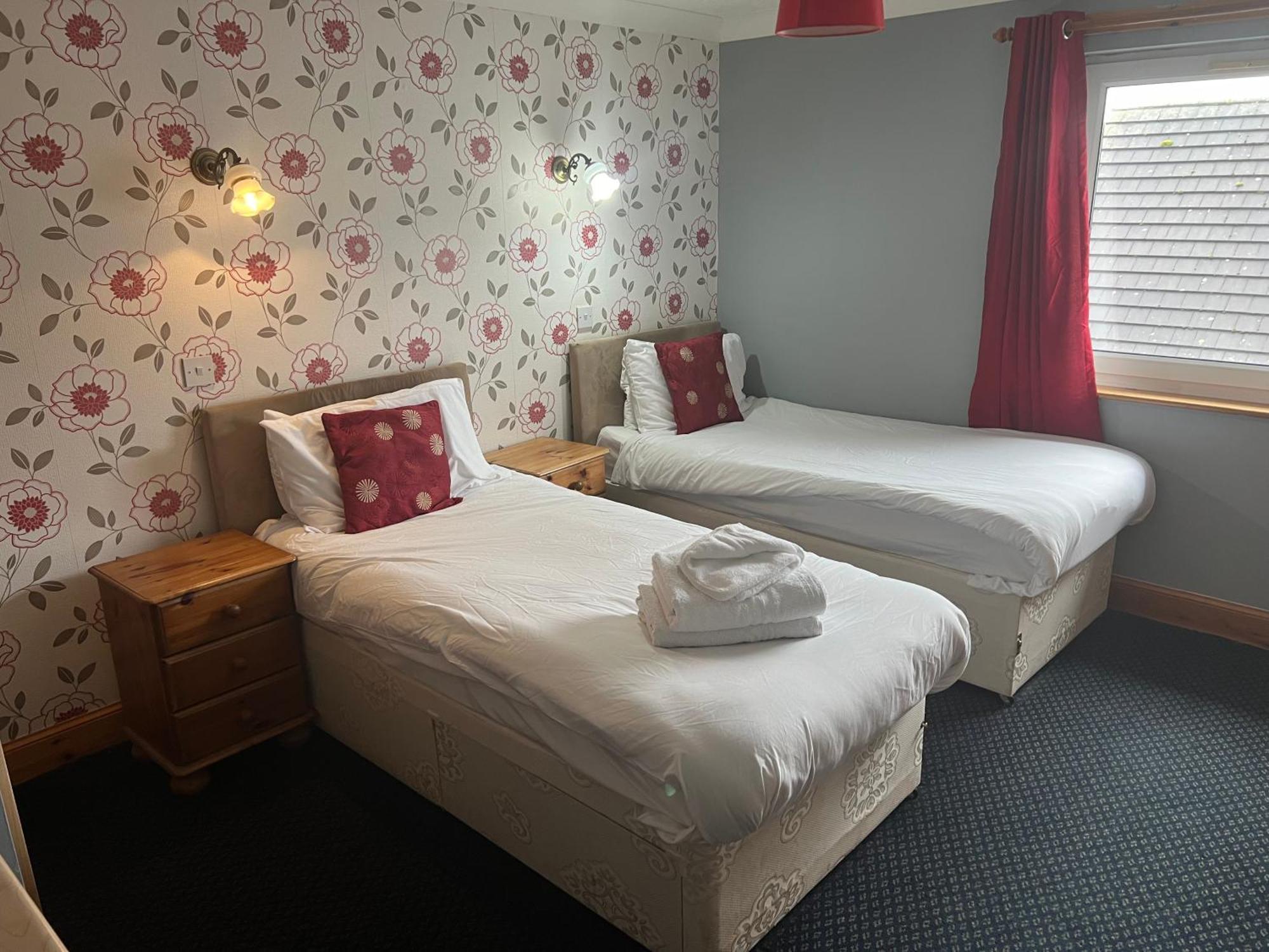 Hazeldene Hotel Gretna Εξωτερικό φωτογραφία