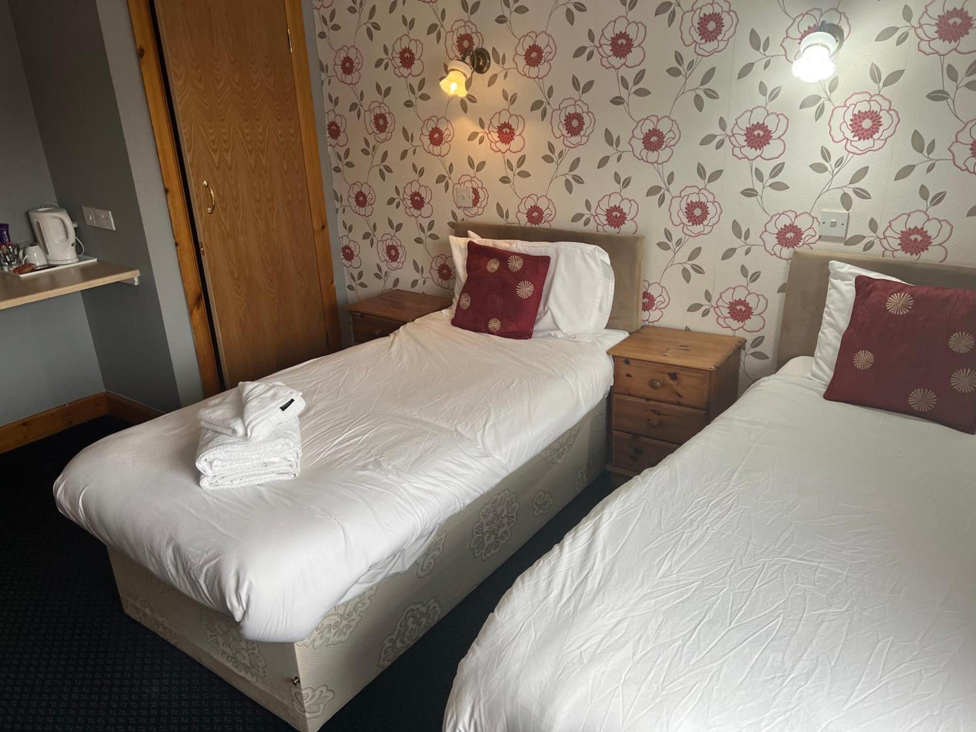 Hazeldene Hotel Gretna Εξωτερικό φωτογραφία