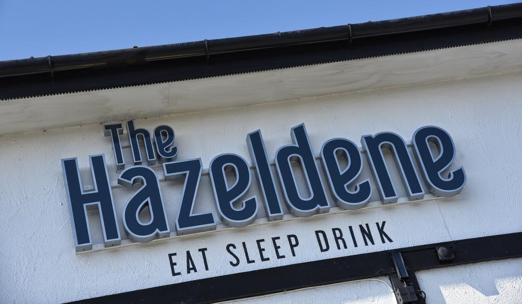Hazeldene Hotel Gretna Εξωτερικό φωτογραφία