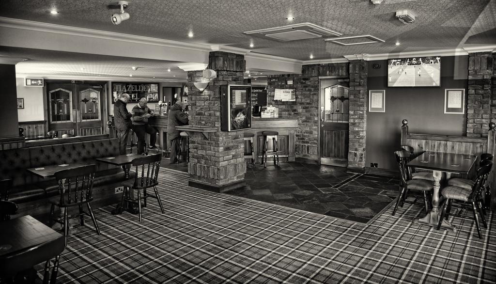 Hazeldene Hotel Gretna Εξωτερικό φωτογραφία