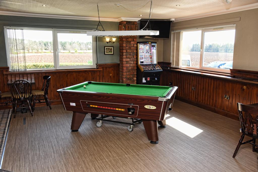 Hazeldene Hotel Gretna Εξωτερικό φωτογραφία