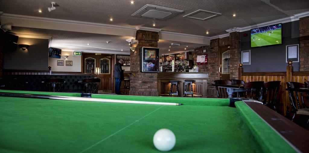 Hazeldene Hotel Gretna Εξωτερικό φωτογραφία
