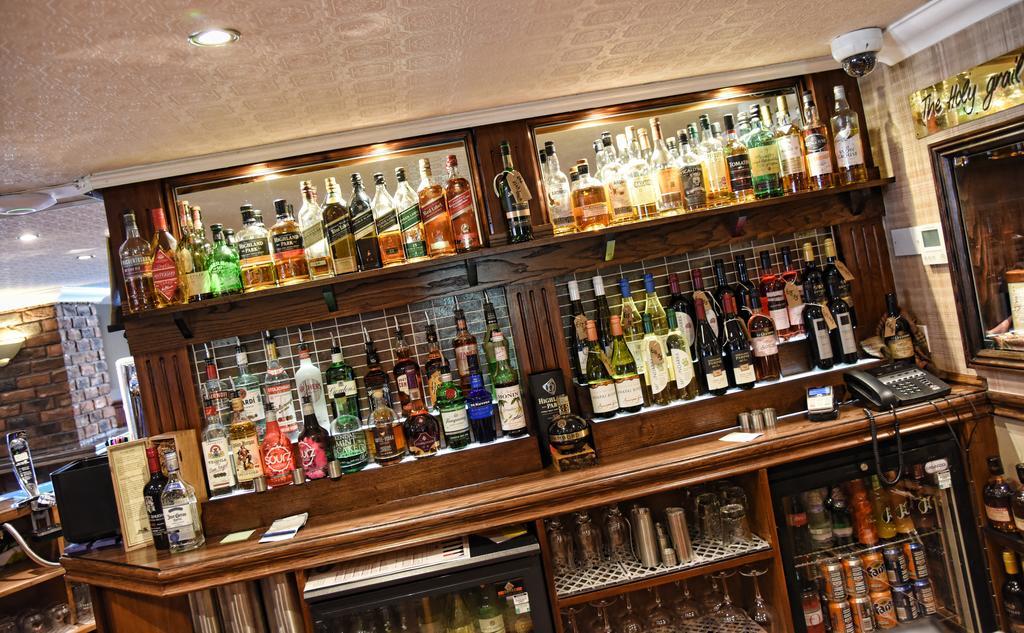 Hazeldene Hotel Gretna Εξωτερικό φωτογραφία