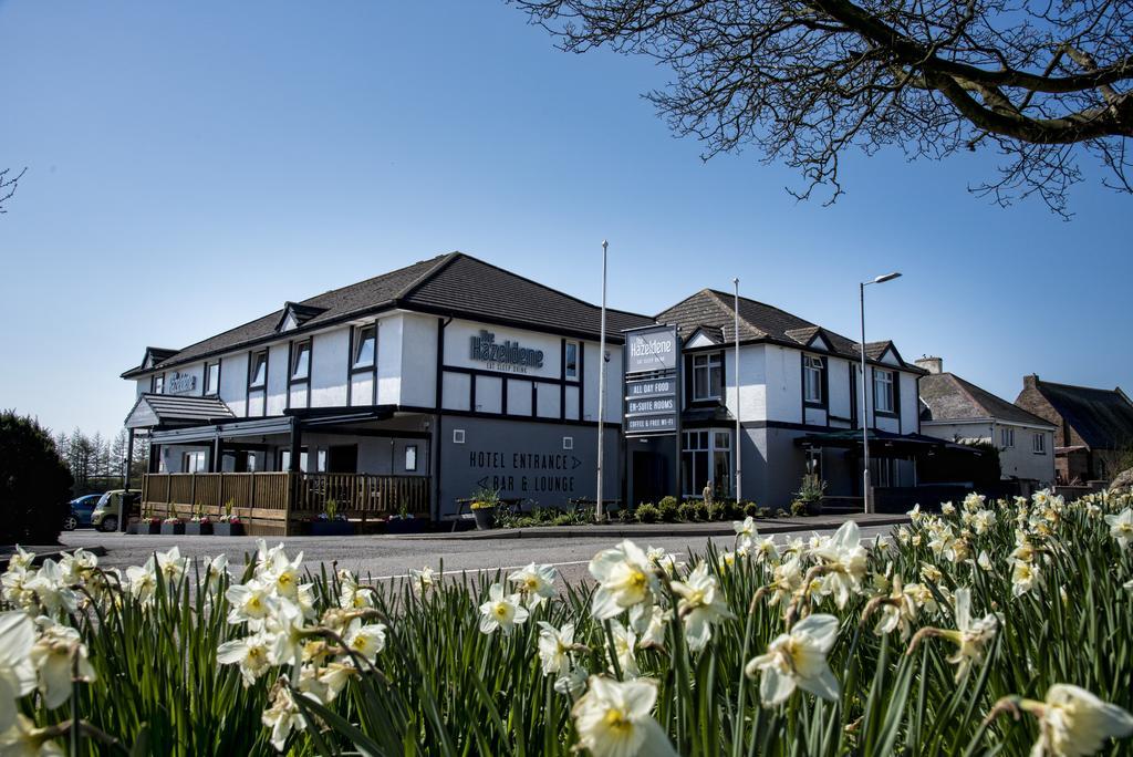 Hazeldene Hotel Gretna Εξωτερικό φωτογραφία